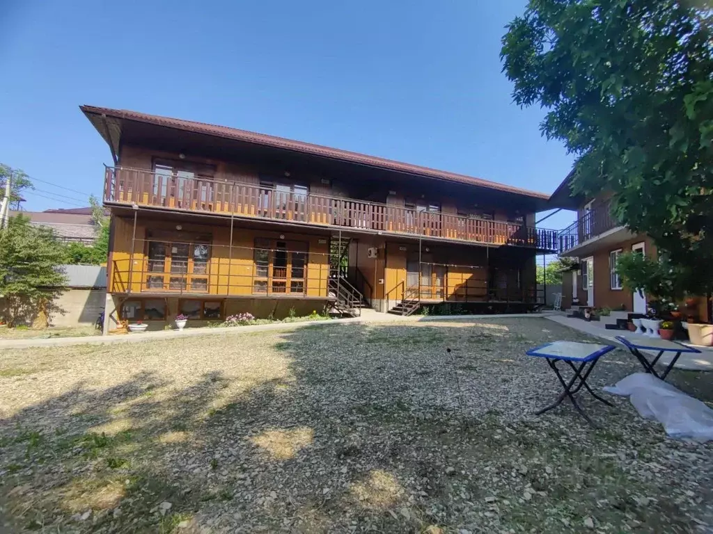 Дом в Краснодарский край, Геленджик городской округ, с. ... - Фото 2