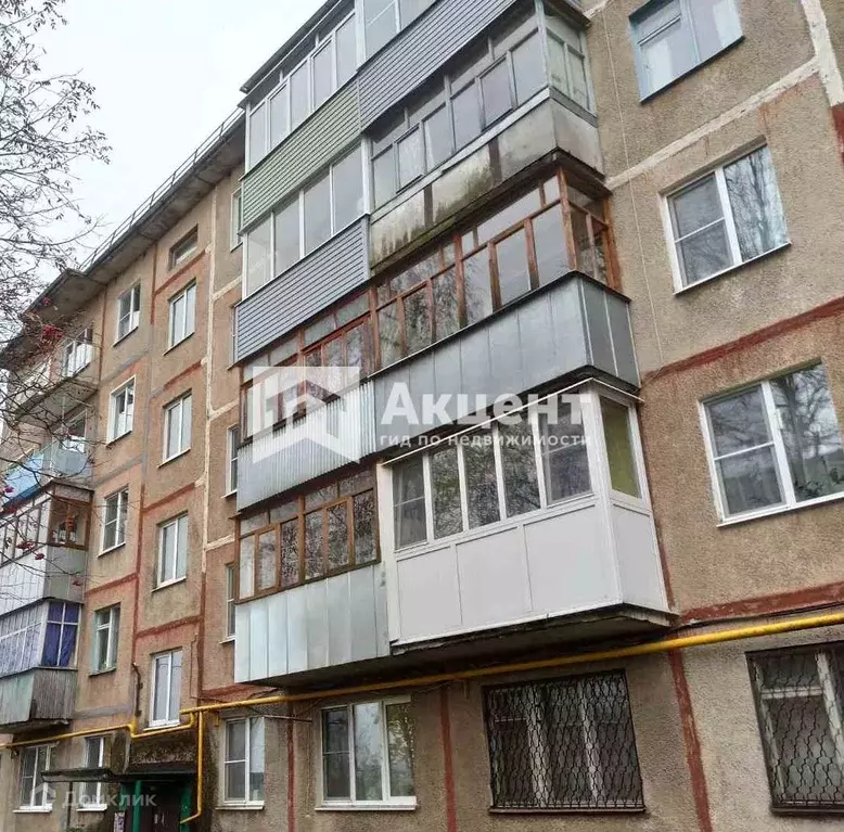 Продаётся 4-к квартира, 58 м - Фото 1