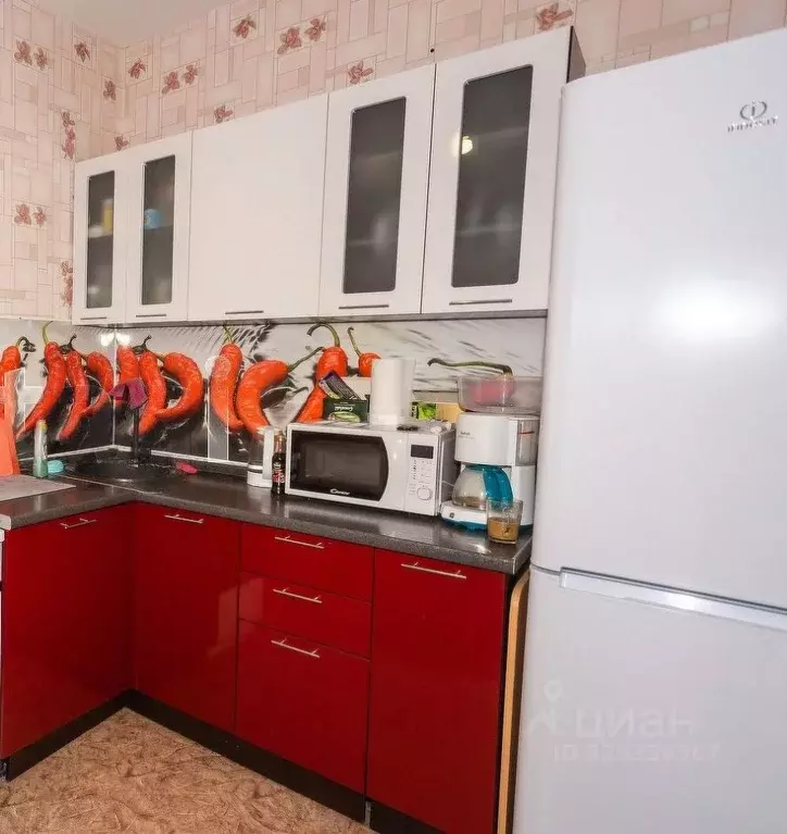 1-к кв. Ростовская область, Ростов-на-Дону ул. Жданова, 13 (40.0 м) - Фото 1