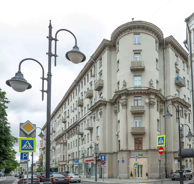5-к кв. Москва Пятницкая ул., 53/18С1 (170.0 м) - Фото 1