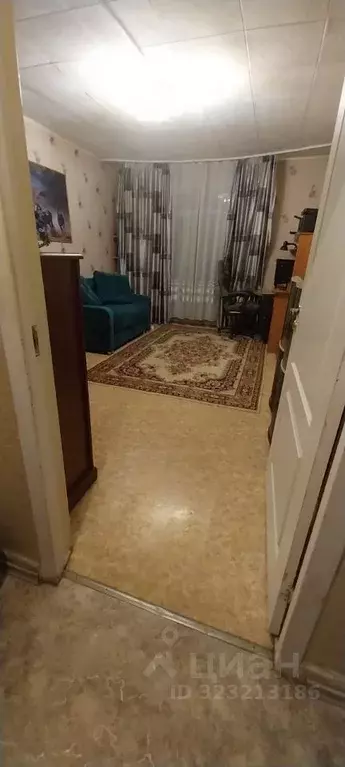 2-к кв. Ленинградская область, Всеволожск ул. Преображенского, 1А ... - Фото 2