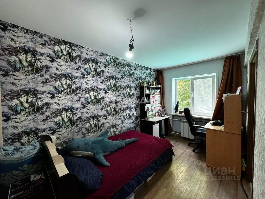 2-к кв. Иркутская область, Ангарск 82-й кв-л, 5 (45.2 м) - Фото 2