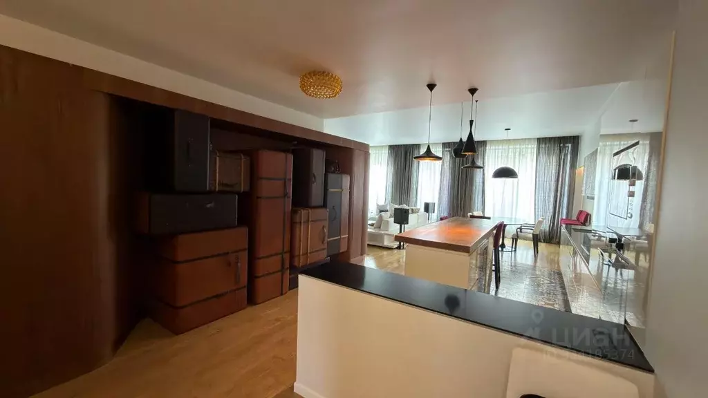 3-к кв. Москва ул. Станиславского, 11 (142.1 м) - Фото 1