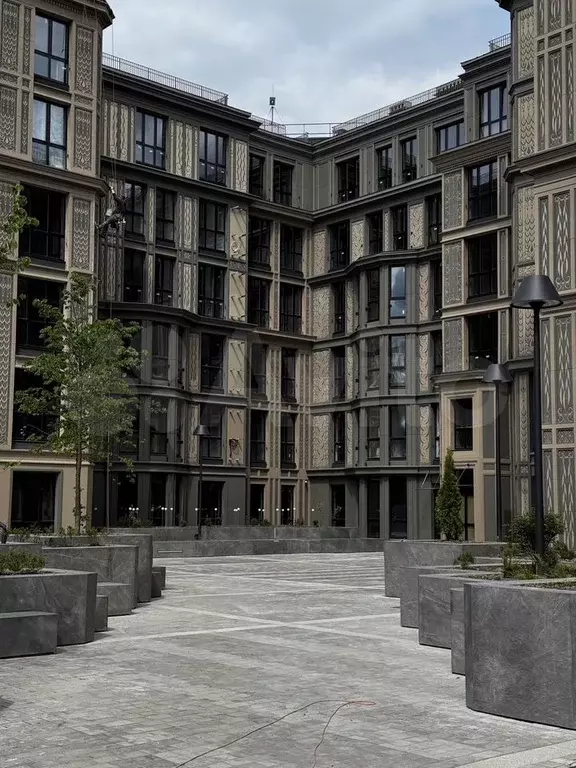2-к. квартира, 74 м, 3/6 эт. - Фото 1