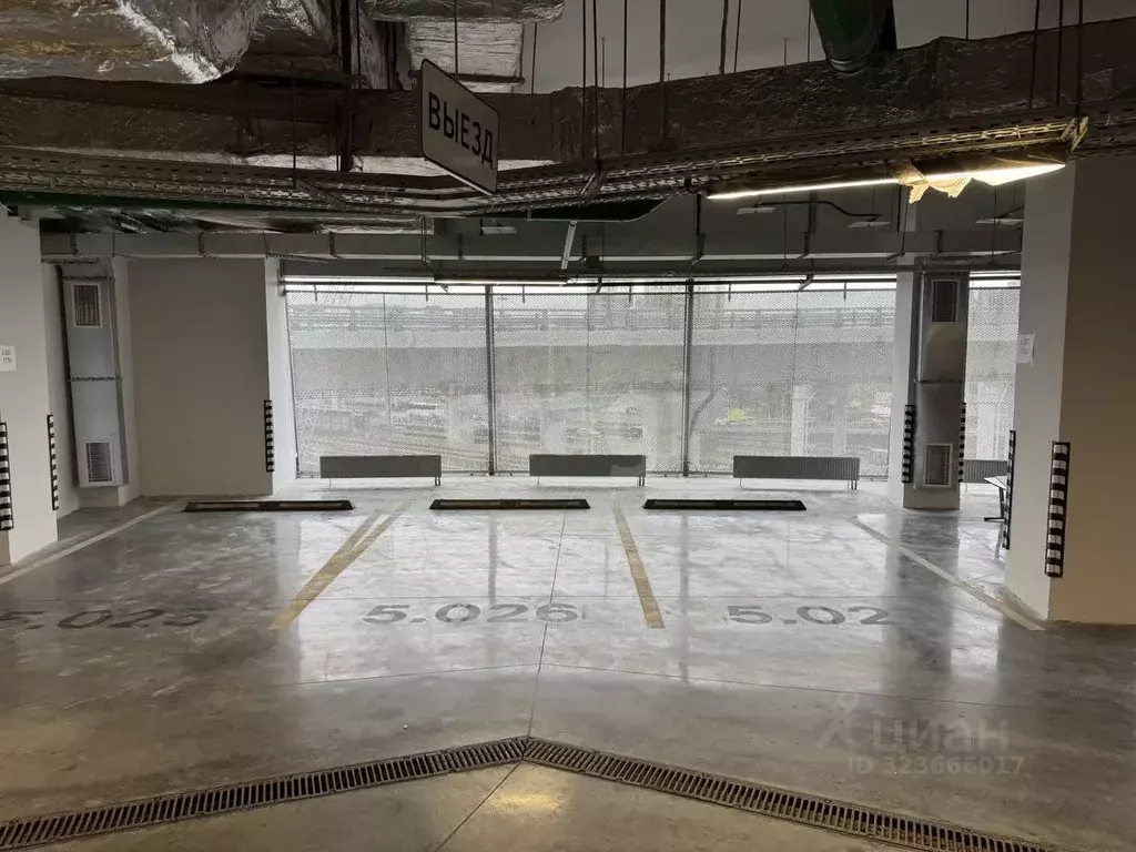 Гараж в Москва ул. Ермакова Роща, 1с1 (13 м) - Фото 2