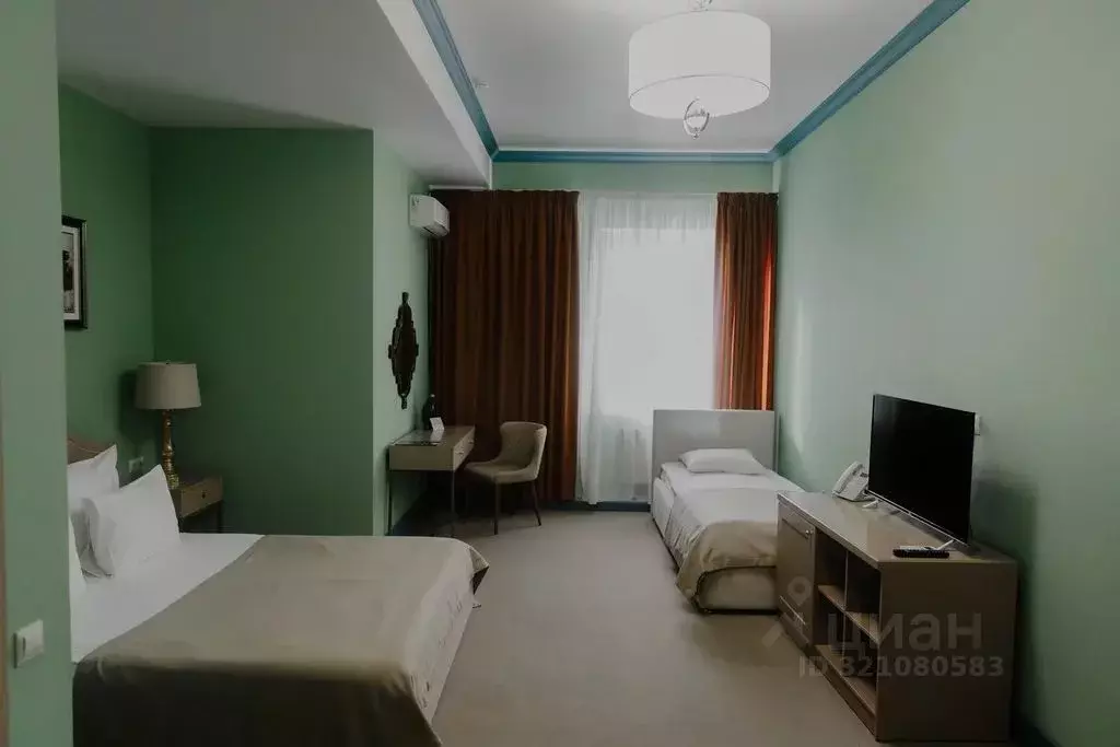 Комната Саратовская область, д. Долгий Буерак, Гермес кп ул. Мира, 33 - Фото 1