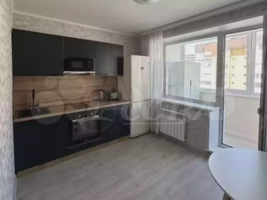 1-к. квартира, 37,8 м, 7/10 эт. - Фото 0