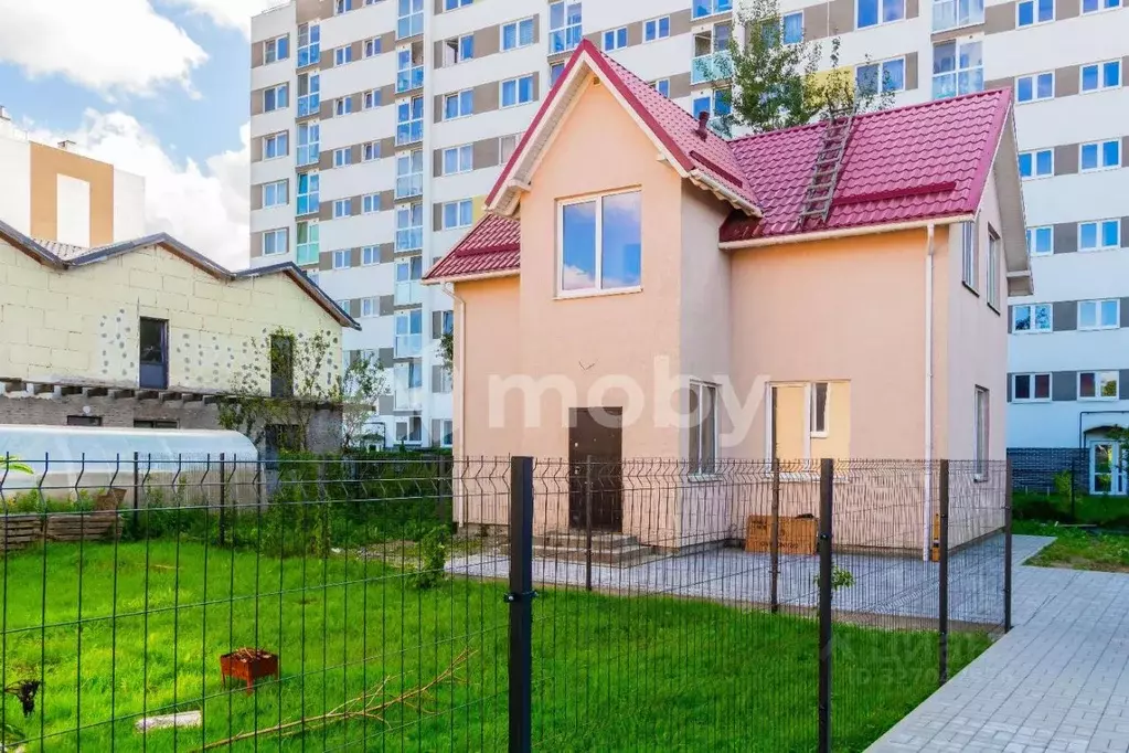 Дом в Калининградская область, Калининград Октябрьское СНТ, ул. ... - Фото 2