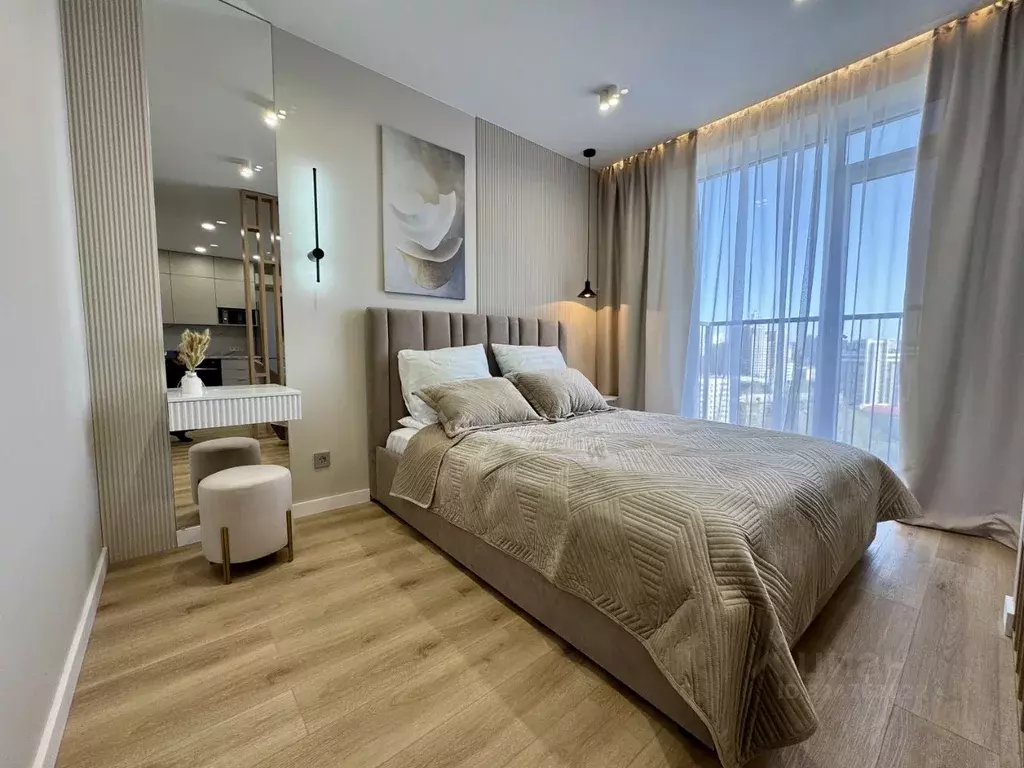 1-к кв. Новосибирская область, Новосибирск Красный просп., 167/3 (37.0 ... - Фото 1