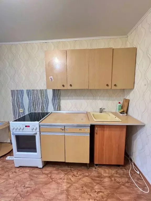 1-к кв. Татарстан, Нижнекамск просп. Вахитова, 21 (34.0 м) - Фото 2
