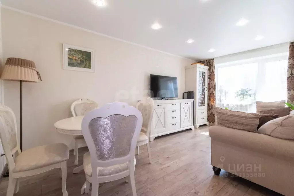 3-к кв. Калининградская область, Калининград ул. Литовский Вал, 50 ... - Фото 2