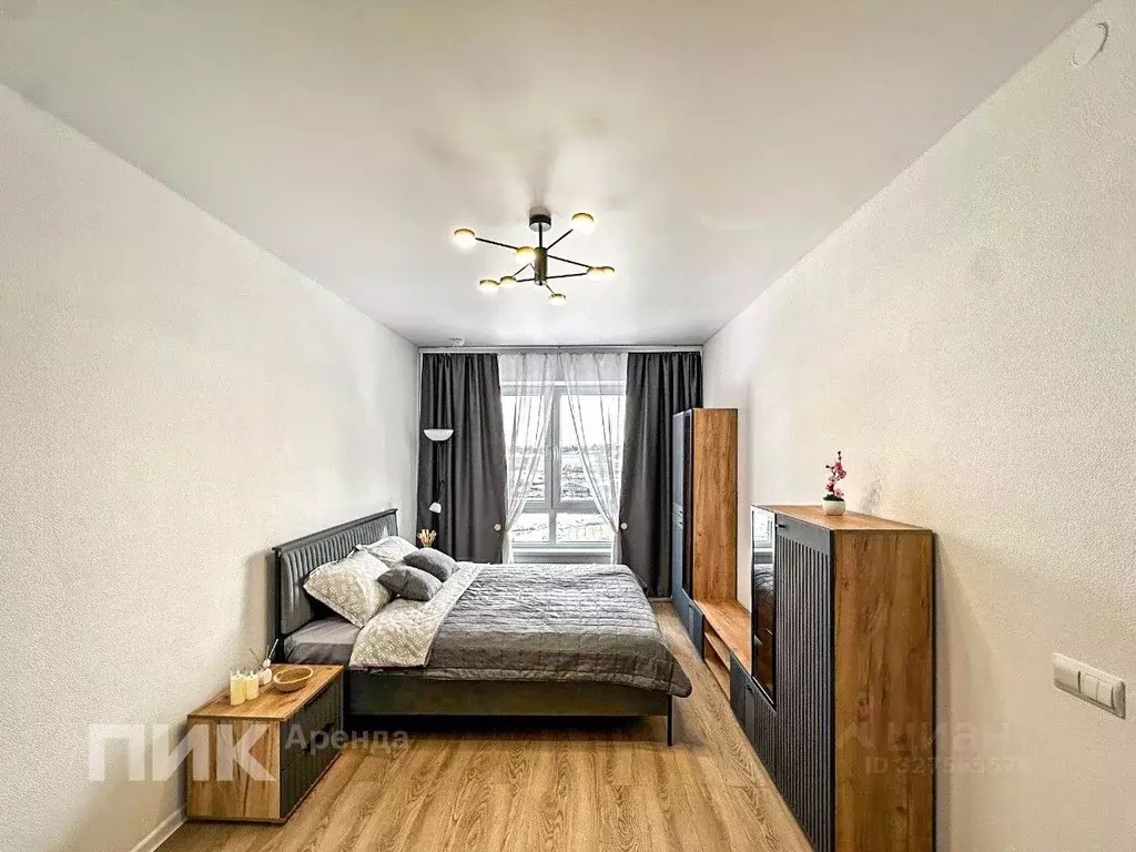 1-к кв. Московская область, Котельники Парковый мкр, 11 (43.0 м) - Фото 1