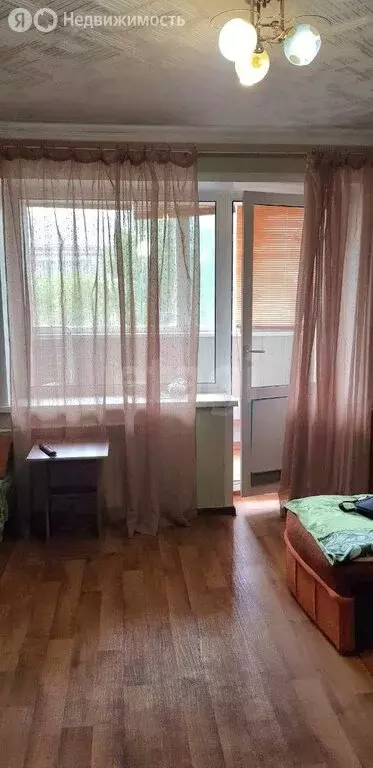 Квартира-студия: Благовещенск, Октябрьская улица, 213 (25.5 м) - Фото 1