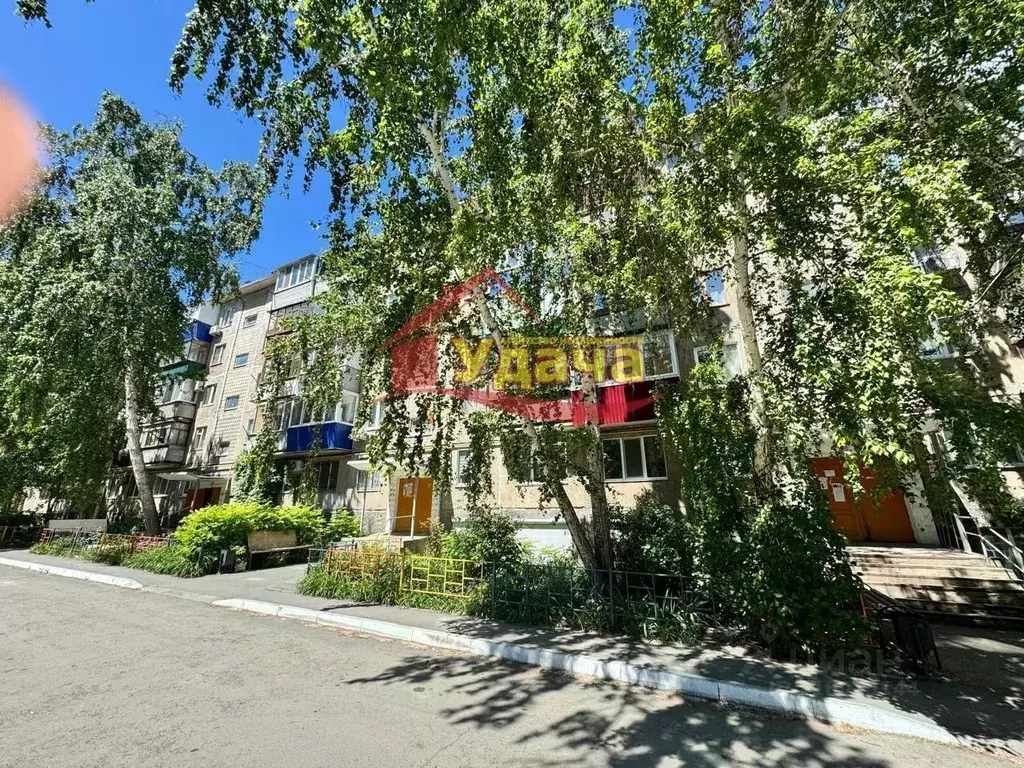 2-к кв. Оренбургская область, Орск Новый город мкр, ул. Кутузова, 56А ... - Фото 0