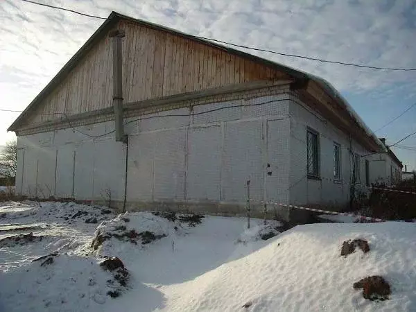 Помещение свободного назначения в Пермский край, Чайковский городской ... - Фото 2
