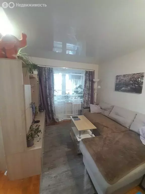 1-комнатная квартира: Архангельск, проспект Дзержинского, 3к3 (32 м) - Фото 0