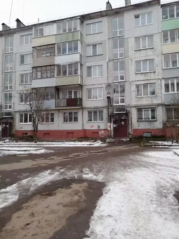 2-к кв. Калужская область, Калуга Тульская ул., 119 (50.6 м) - Фото 1