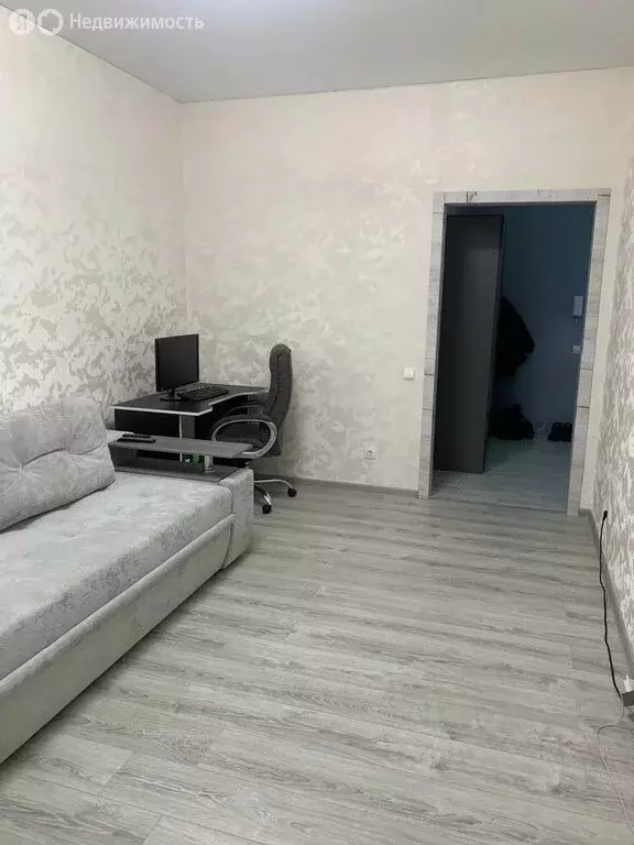 1-комнатная квартира: село Стрелецкое, Сказочная улица, 34 (36.6 м) - Фото 2