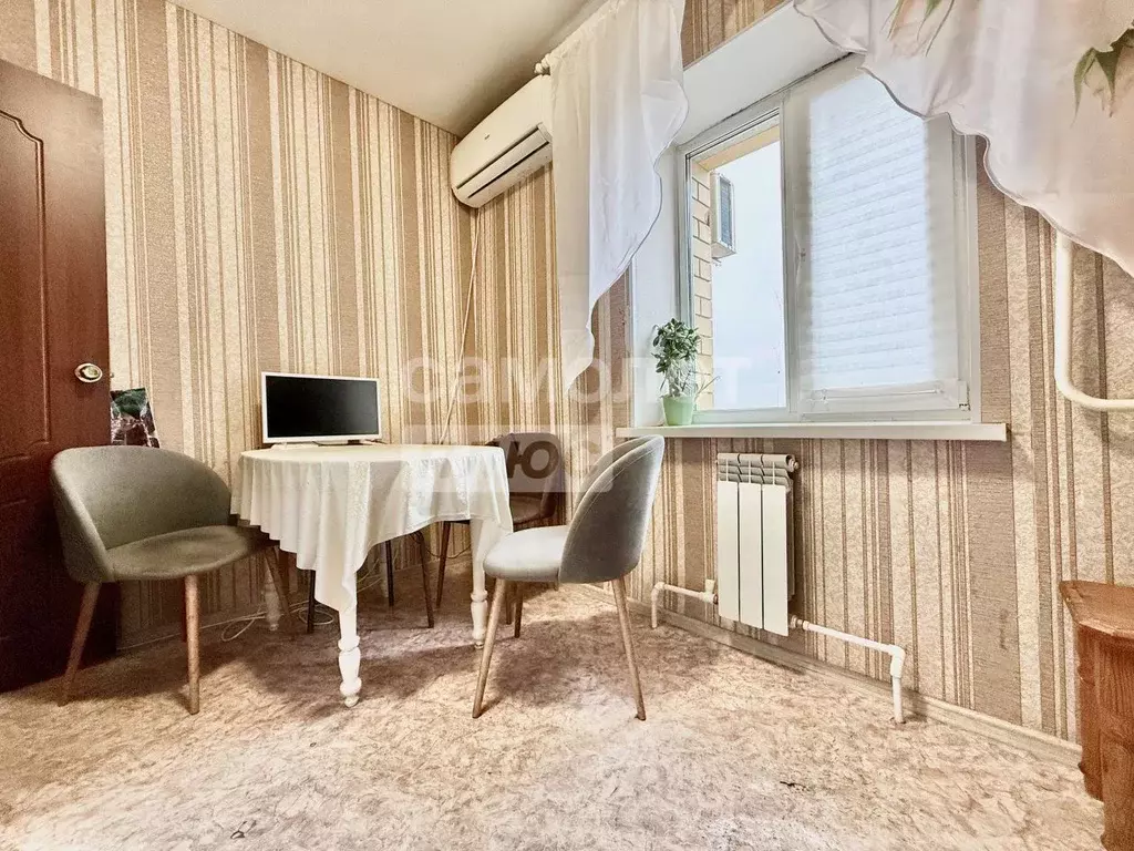 2-к кв. Оренбургская область, Бузулук пос. Маяк, ул. Севастопольская, ... - Фото 1