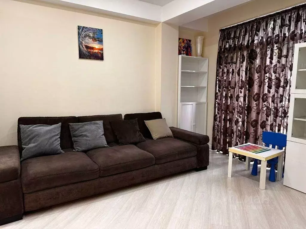 1-к кв. Краснодарский край, Сочи ул. Кирова, 28А (42.0 м) - Фото 0