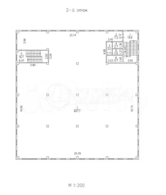 Сдам помещение свободного назначения, 250 м - Фото 1