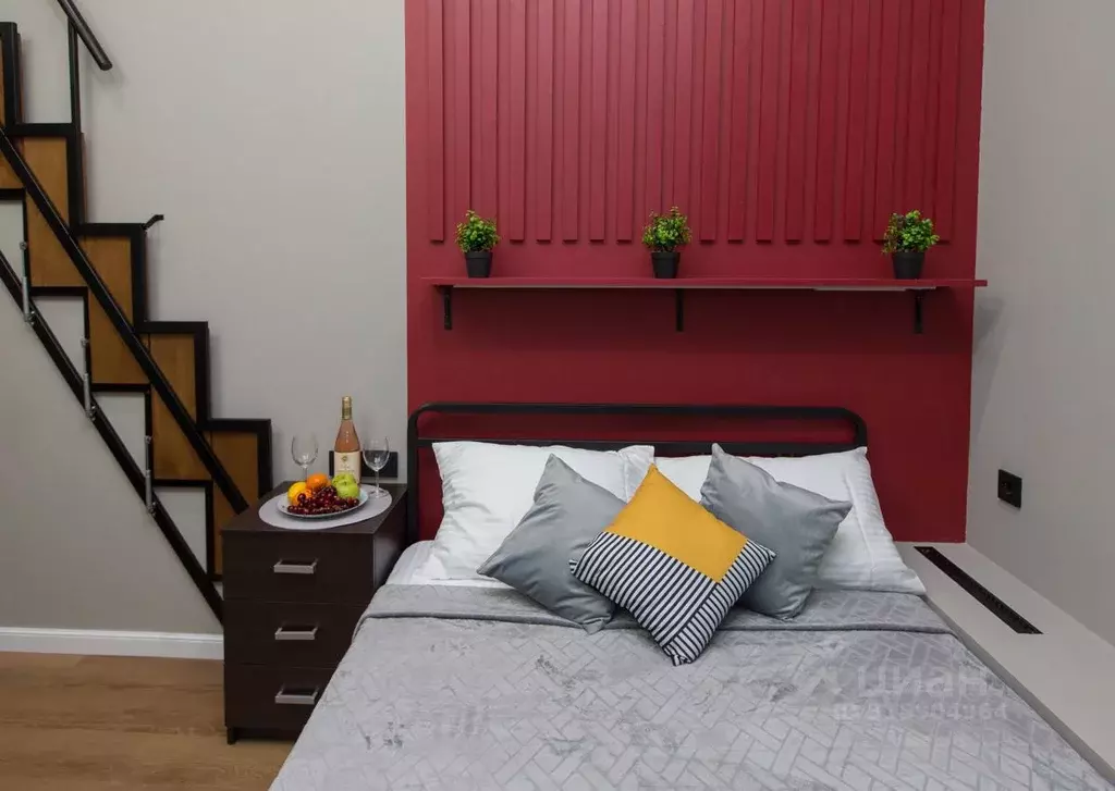 1-к кв. Санкт-Петербург Спасский пер., 9/24 (15.0 м) - Фото 1