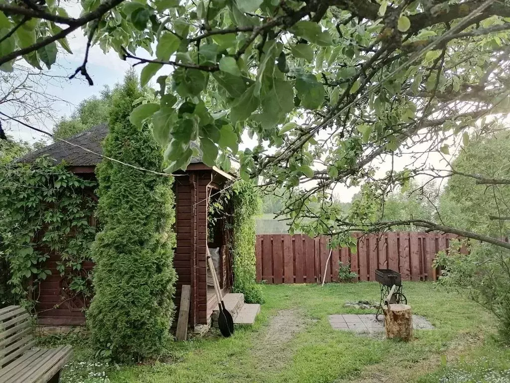 Дом в Ярославская область, Угличский район, Улейминское с/пос, д. ... - Фото 1