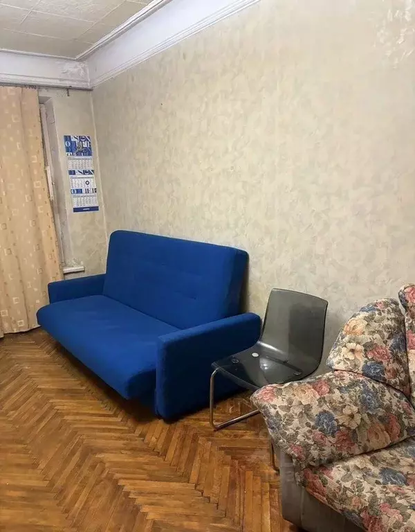 Комната Санкт-Петербург Старо-Петергофский просп., 54 - Фото 2