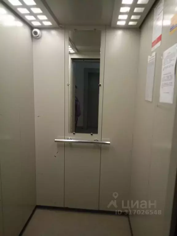 Студия Пермский край, Пермь ул. Вильямса, 51А (27.0 м) - Фото 2