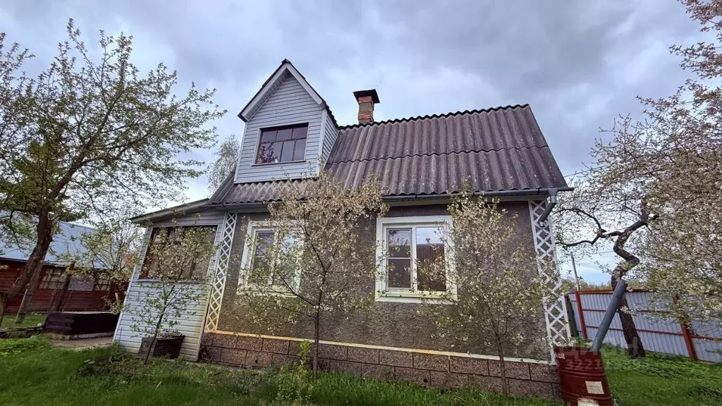 Дом в Московская область, Раменский муниципальный округ, Дубрава СНТ ... - Фото 1
