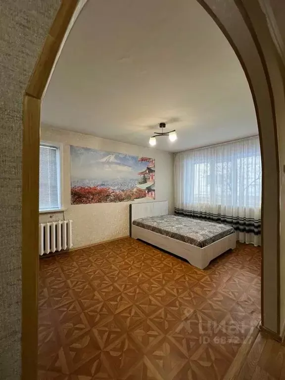 1-к кв. Татарстан, Казань ул. Татарстан, 43А (30.0 м) - Фото 0