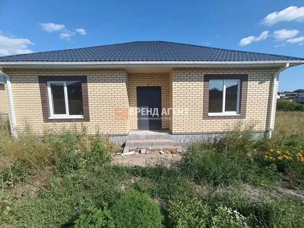 Дом в Белгородская область, Белгородский район, Беловское с/пос, с. ... - Фото 0