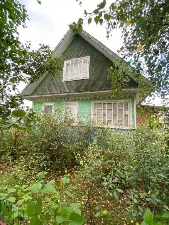 Дом в Архангельская область, Котласский муниципальный округ, Травники ... - Фото 1