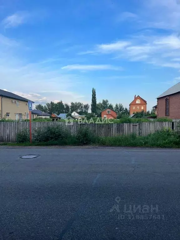 Участок в Башкортостан, Стерлитамак ул. Халтурина, 124 (10.0 сот.) - Фото 0