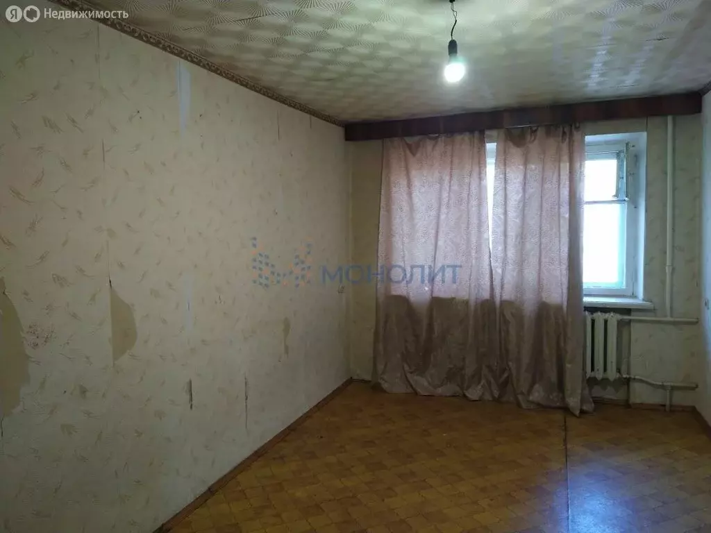 3-комнатная квартира: Нижний Новгород, улица Бекетова, 46 (56.4 м) - Фото 1