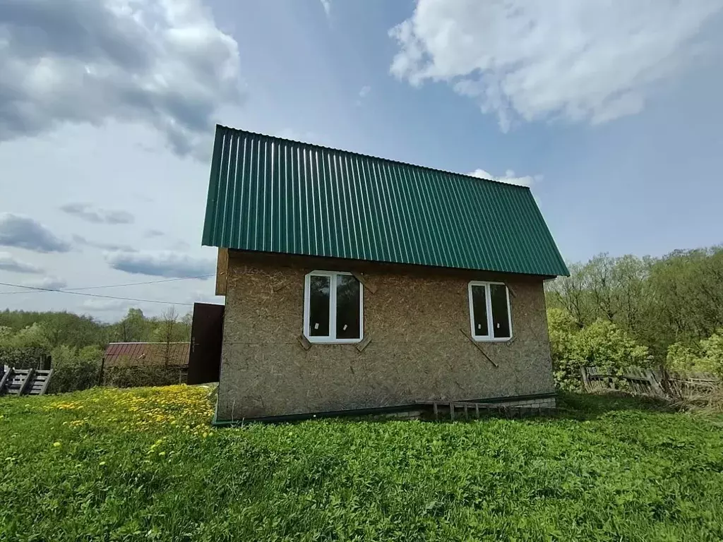 Дом в Владимирская область, Кольчугинский район, Ильинское ... - Фото 1