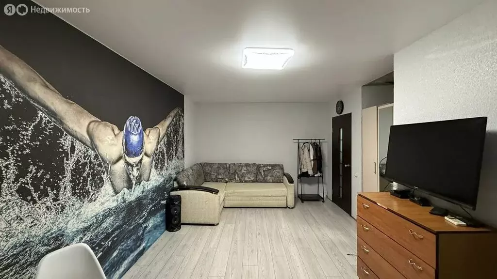 1-комнатная квартира: Самара, улица Советской Армии, 137 (30.1 м) - Фото 1