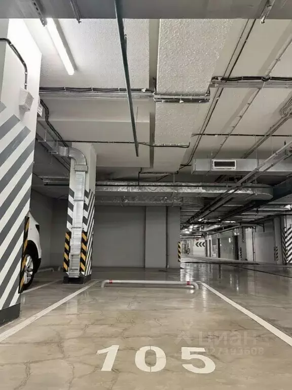 Гараж в Москва Новоалексеевская ул., 16К5 (13 м) - Фото 2