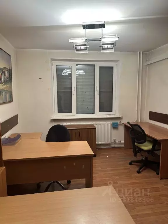 Помещение свободного назначения в Москва Поречная ул., 31К1 (20 м) - Фото 2