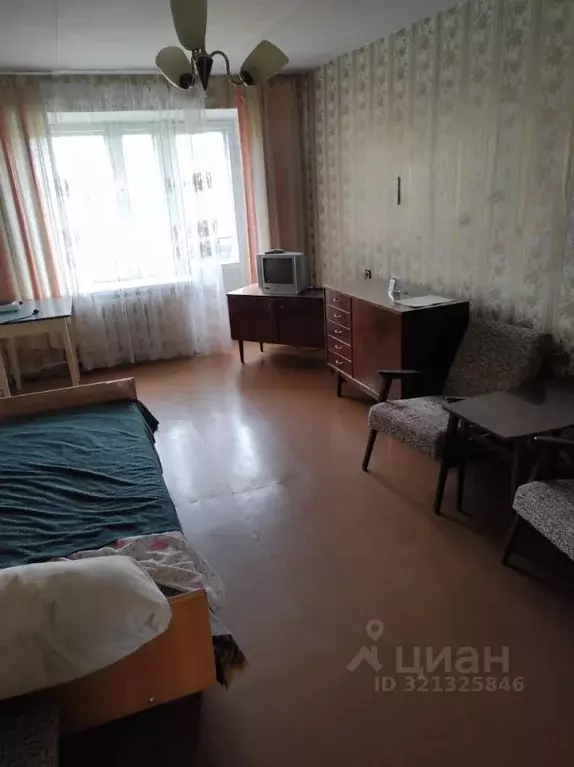 2-к кв. Владимирская область, Владимир ул. Егорова, 1 (47.2 м) - Фото 1