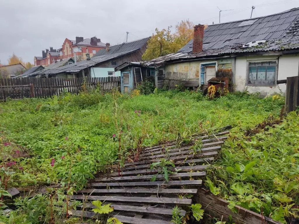 Участок в Вологодская область, Вологда Верхний пер., 22 (6.0 сот.) - Фото 0