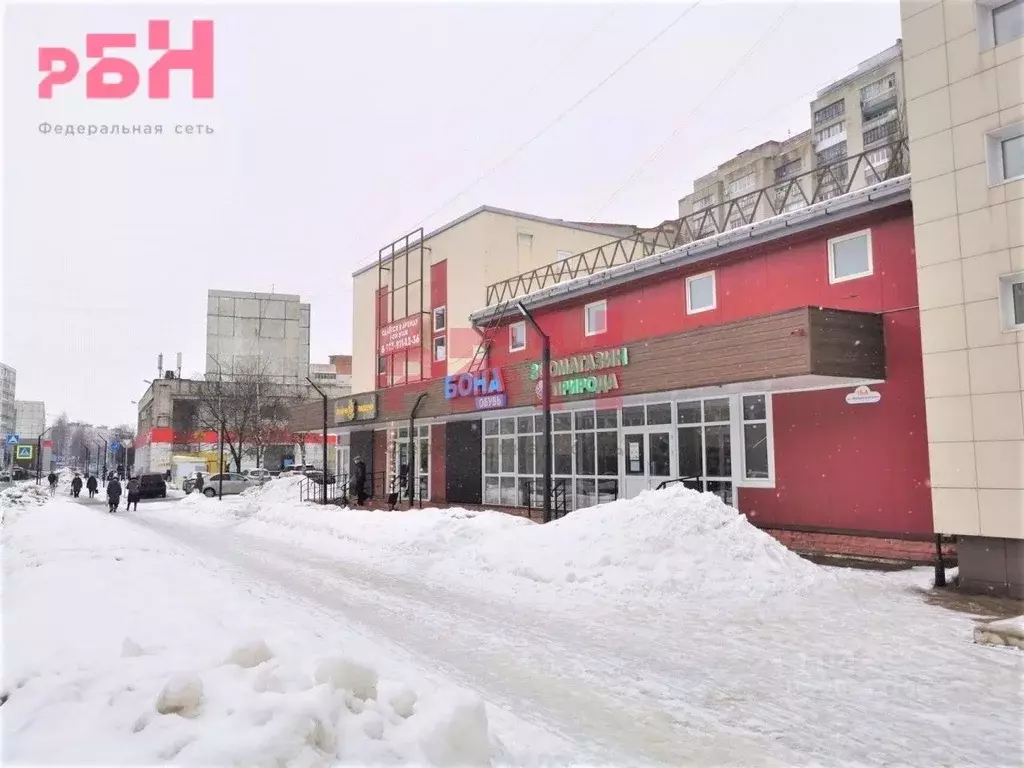 Помещение свободного назначения в Ярославская область, Рыбинск ... - Фото 2