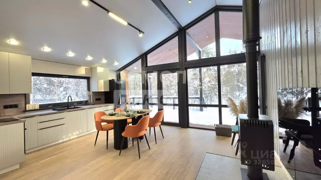 Дом в Московская область, Истра муниципальный округ, д. Ленино ул. ... - Фото 2