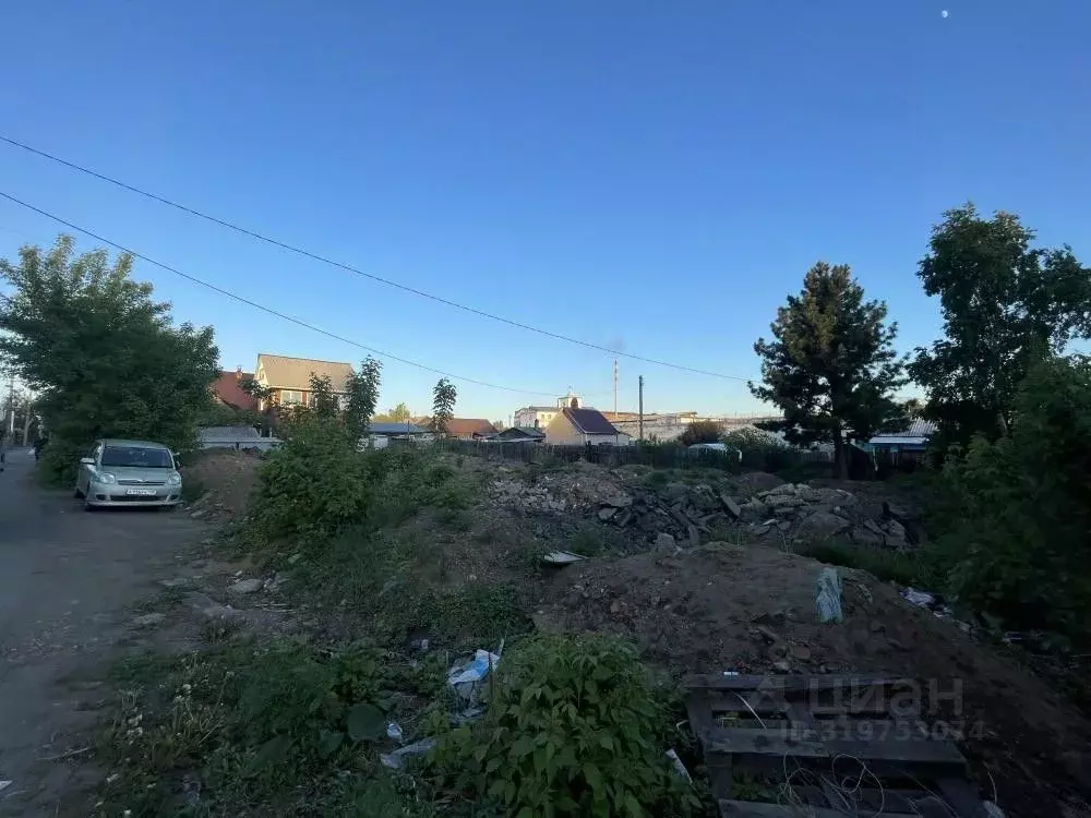Участок в Иркутская область, Иркутск ул. Освобождения (10.0 сот.) - Фото 0