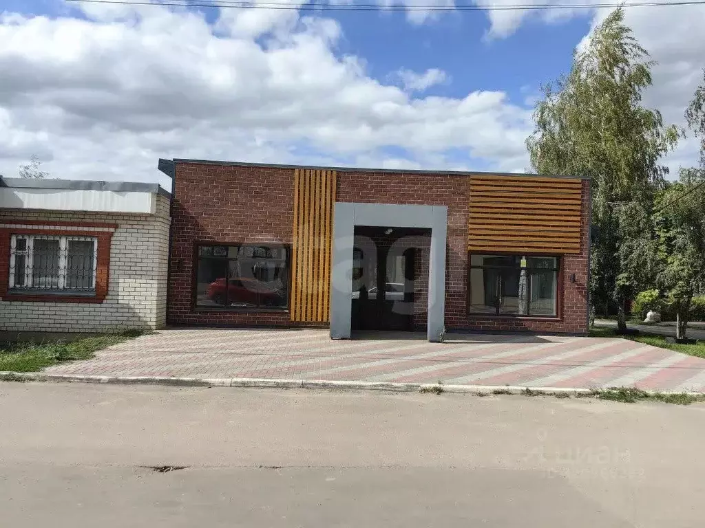 Торговая площадь в Воронежская область, Новоусманский район, пос. ... - Фото 2