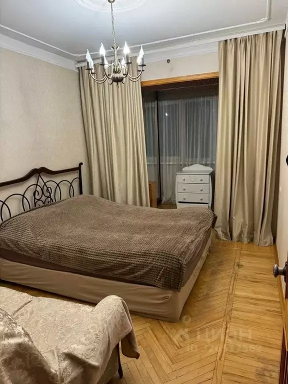 3-к кв. Северная Осетия, Владикавказ Пушкинская ул., 5к4 (78.0 м) - Фото 1