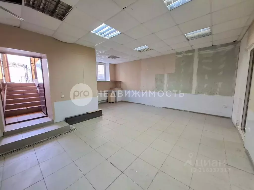 Помещение свободного назначения в Рязанская область, Рязань ул. ... - Фото 1