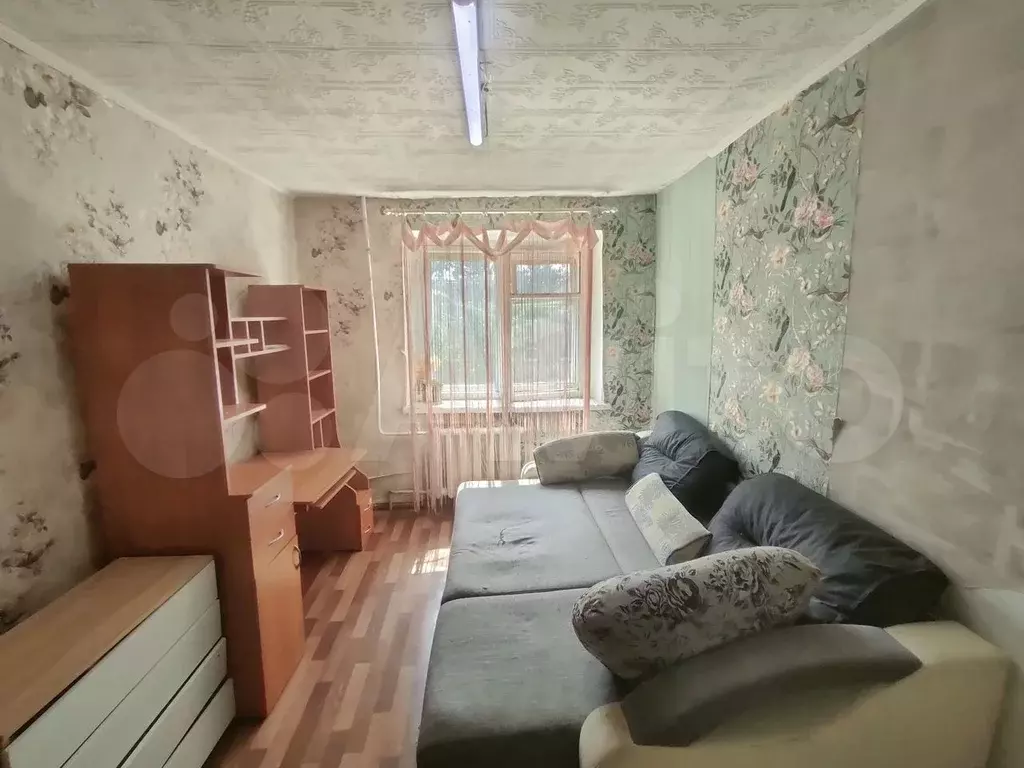 2-к. квартира, 37 м, 4/4 эт. - Фото 0