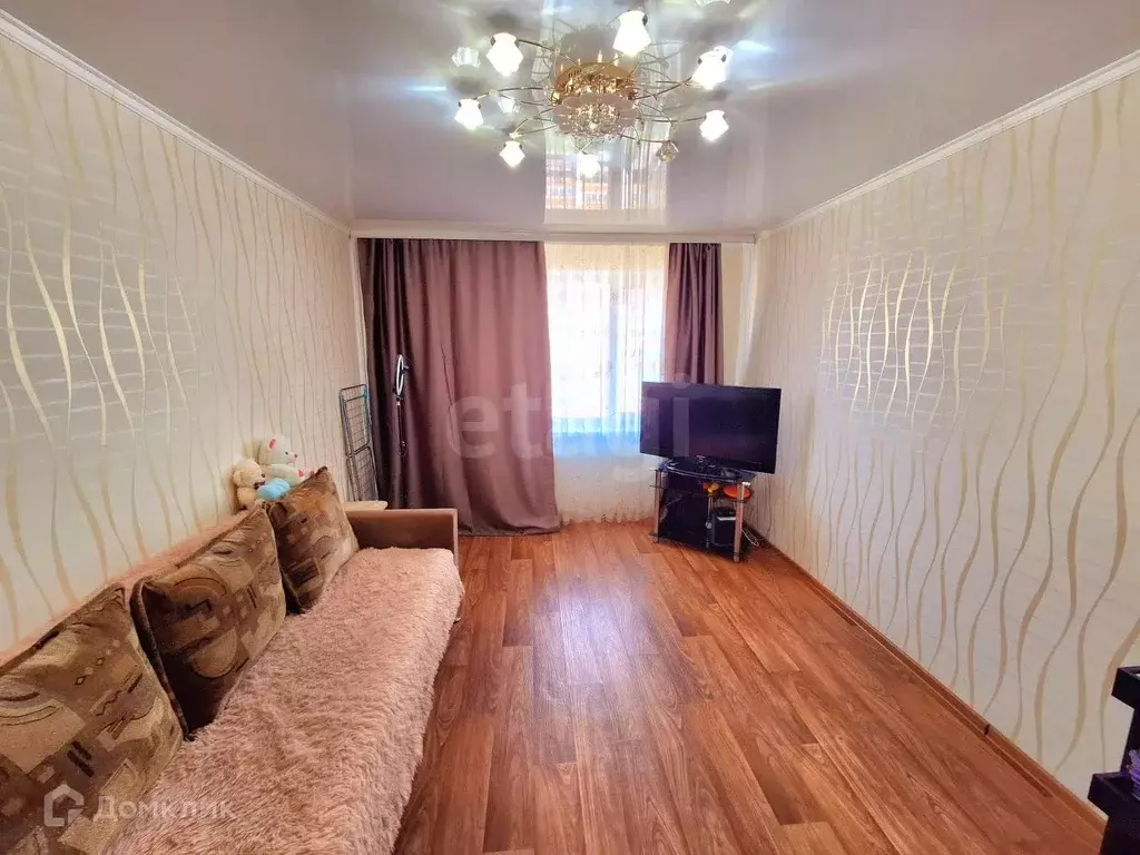 Продаётся 2-к квартира, 50.2 м - Фото 0
