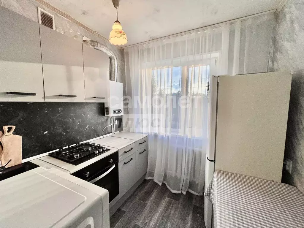 2-к кв. Ульяновская область, Ульяновск Хрустальная ул., 21 (44.1 м) - Фото 1